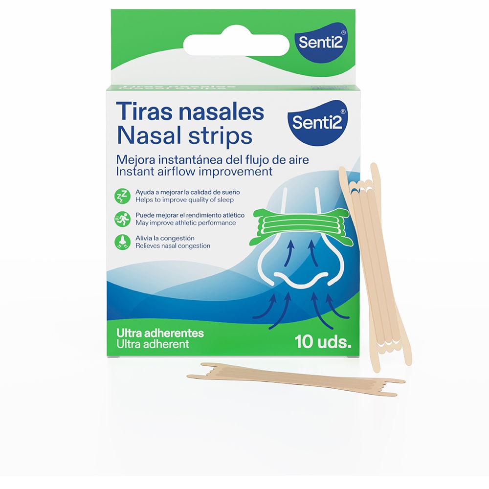Senti2 Cuidado Nasal – benzi nazale, 10 buc.