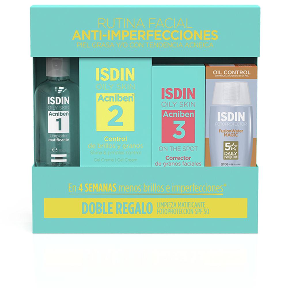 Isdin Acniben – set, 4 buc.