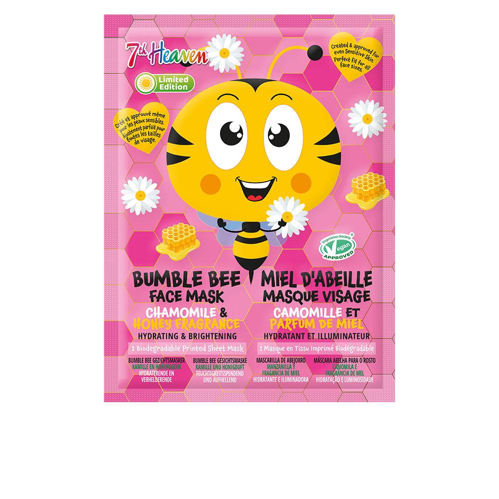 7Th Heaven Bumble Bee – mască, 1 buc.