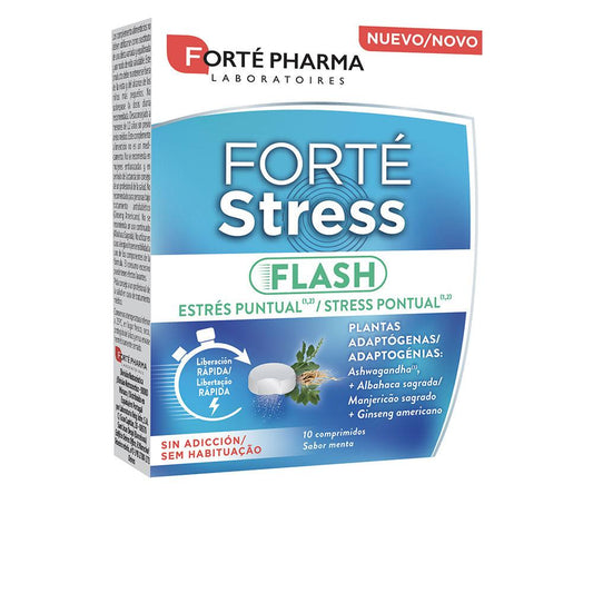 Forté Pharma Forté Stress – supliment alimentar, 10 buc.