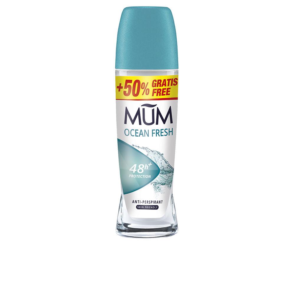 Mum Ocean Fresh Roll On Deodorant 48 Hour Protection