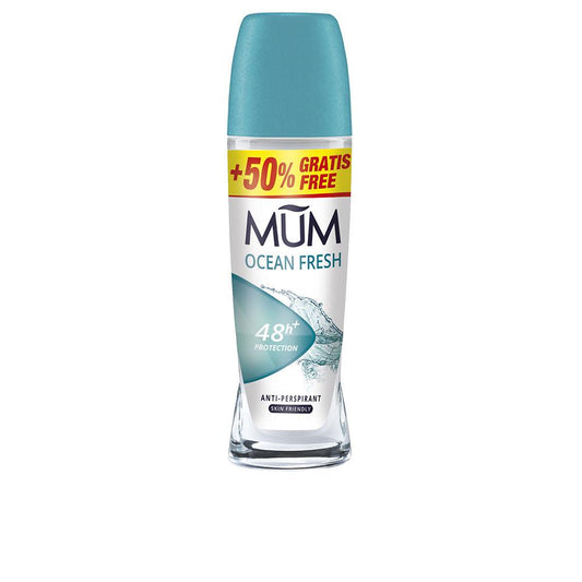 Mum Ocean Fresh Roll On Deodorant 48 Hour Protection