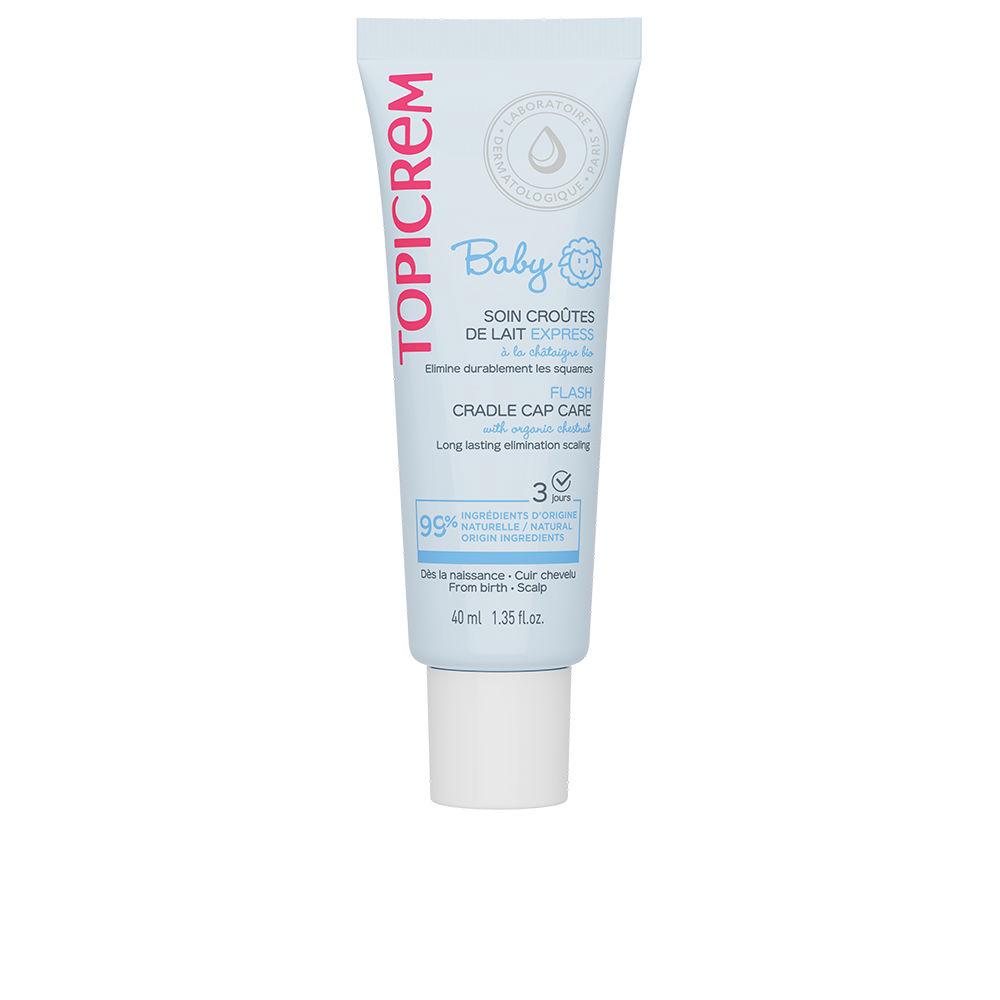 Topicrem Ds+ Baby Shampoo For Babies Gentle Scalp Care