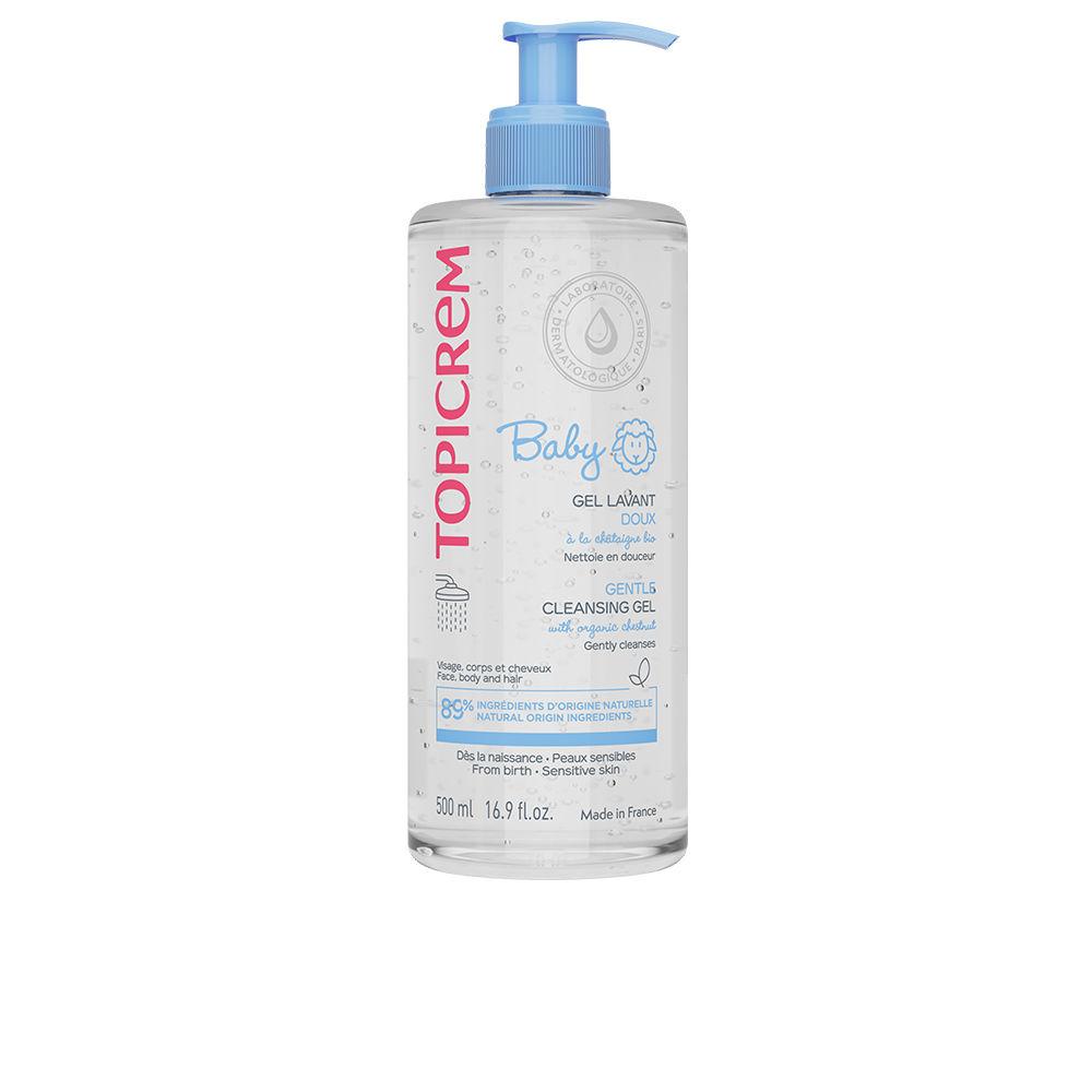 Topicrem Baby Topicrem Gentle Cleansing Gel Gentle Skin Protection
