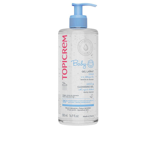 Topicrem Baby Topicrem Gentle Cleansing Gel Gentle Skin Protection