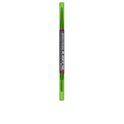 Nyx Professional Make Up Blade & Shade Nano Eyebrow Pencil Perfect Natural Brow Definition