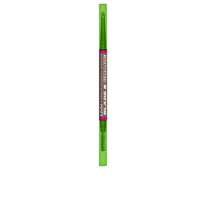 Nyx Professional Make Up Blade & Shade Nano Eyebrow Pencil Perfect Natural Brow Definition