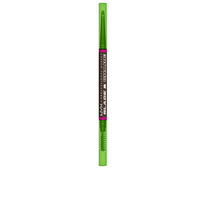 Nyx Professional Make Up Blade & Shade Nano Eyebrow Pencil Perfect Natural Brow Definition