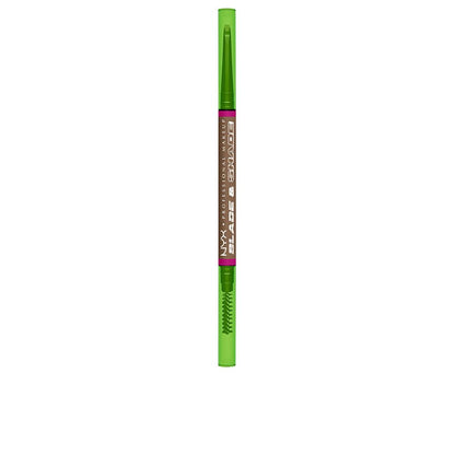 Nyx Professional Make Up Blade & Shade Nano Eyebrow Pencil Perfect Natural Brow Definition