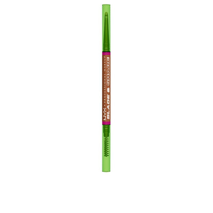 Nyx Professional Make Up Blade & Shade Nano Eyebrow Pencil Perfect Natural Brow Definition