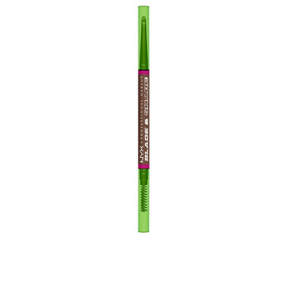 Nyx Professional Make Up Blade & Shade Nano Eyebrow Pencil Perfect Natural Brow Definition