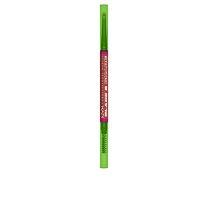 Nyx Professional Make Up Blade & Shade Nano Eyebrow Pencil Perfect Natural Brow Definition
