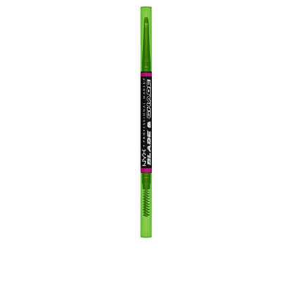 Nyx Professional Make Up Blade & Shade Nano Eyebrow Pencil Perfect Natural Brow Definition