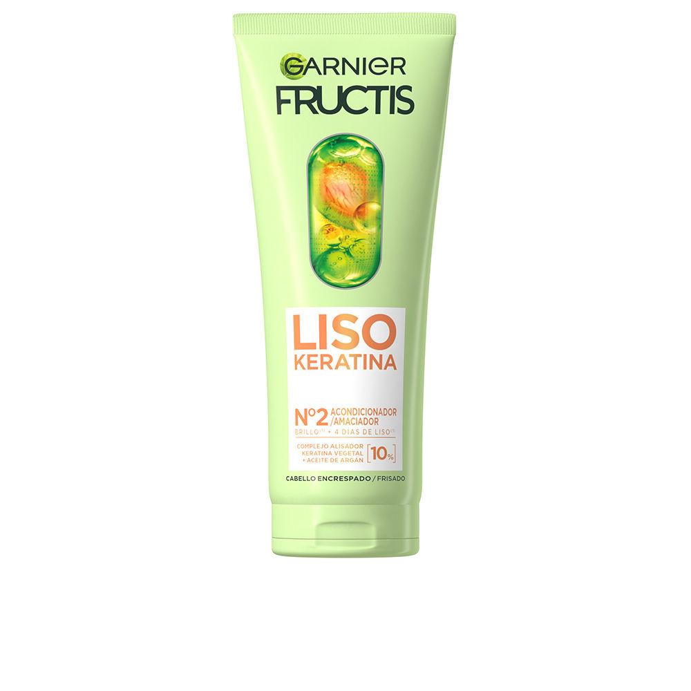 Garnier Fructis Liso Keratina – balsam pentru păr, 200 ml