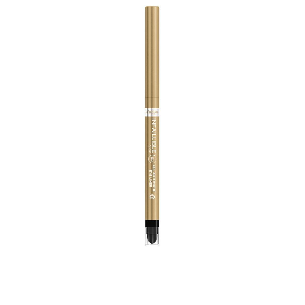 L'Oréal Paris Infaillible Grip 36H – tuș de ochi, 1 buc. – Soft Gold 1 buc.