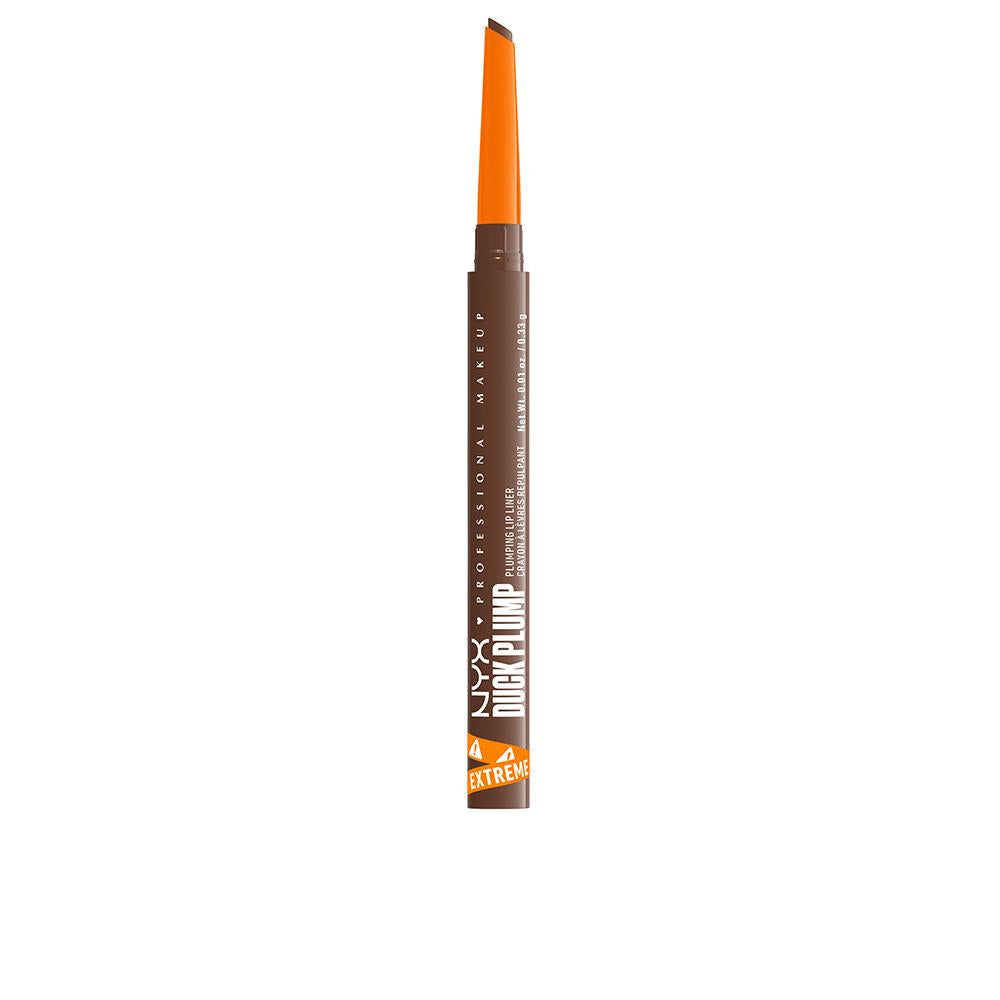 Nyx Professional Make Up Duck Plump Lip Liner For Fuller Lips In One Stroke