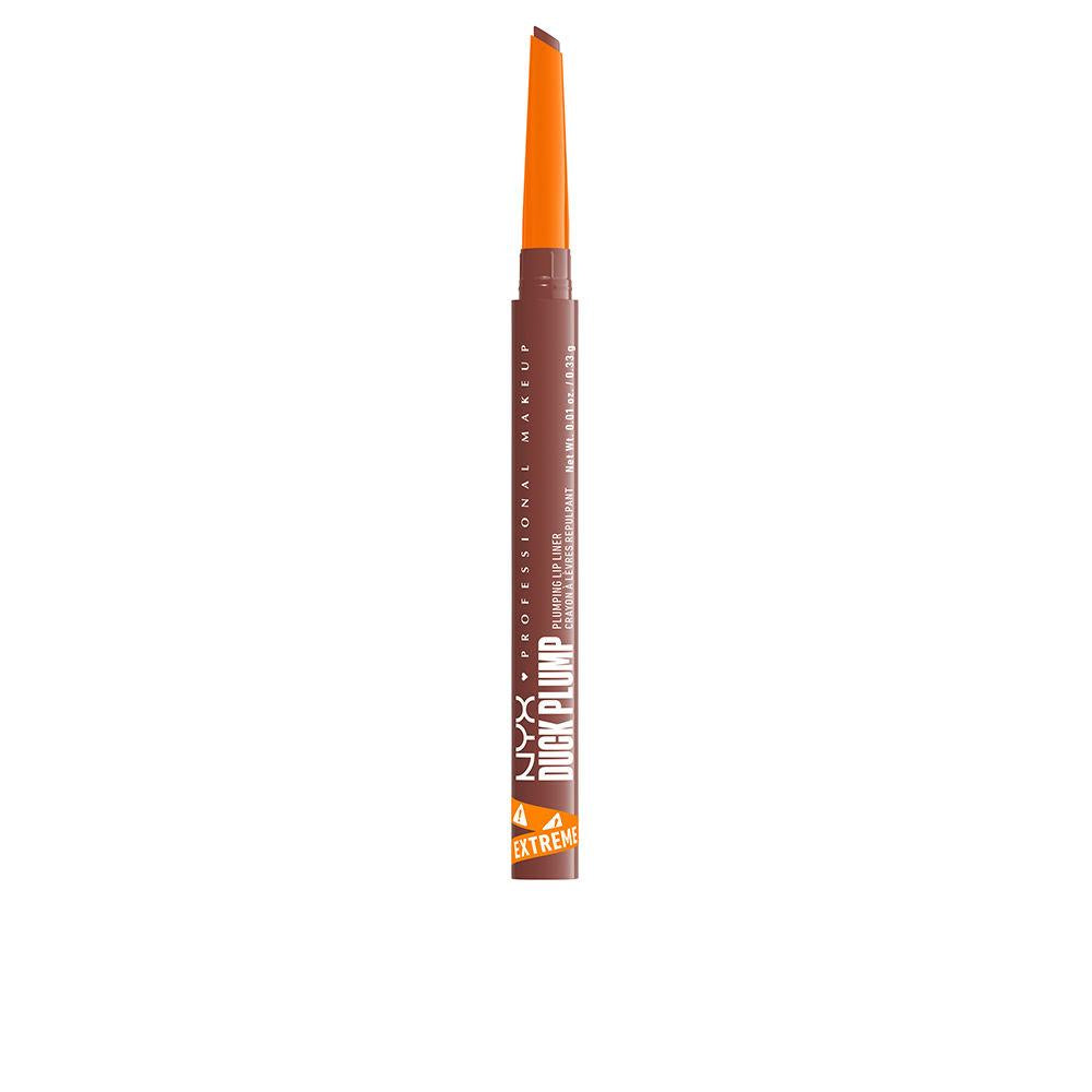 Nyx Professional Make Up Duck Plump Lip Liner For Fuller Lips In One Stroke