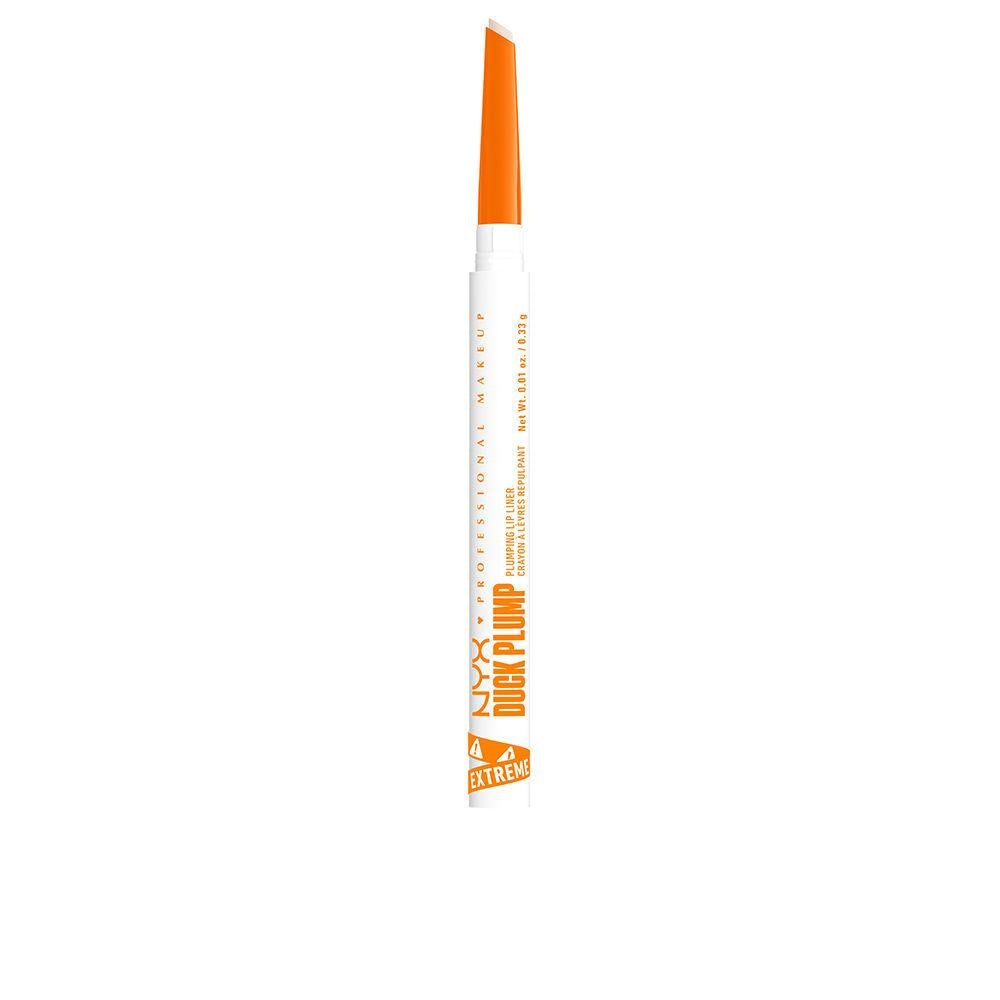 Nyx Professional Make Up Duck Plump Lip Liner For Fuller Lips In One Stroke