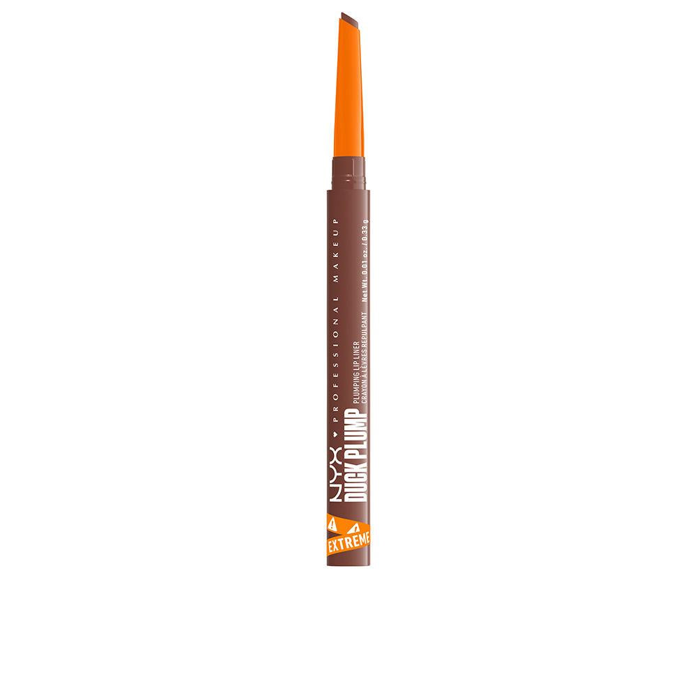 Nyx Professional Make Up Duck Plump Lip Liner For Fuller Lips In One Stroke
