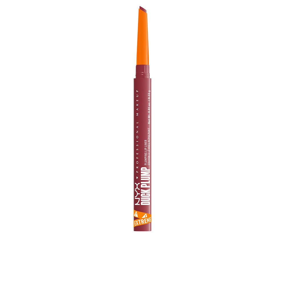 Nyx Professional Make Up Duck Plump Lip Liner For Fuller Lips In One Stroke