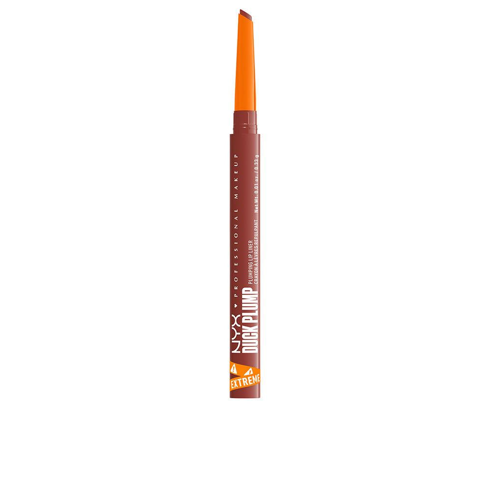 Nyx Professional Make Up Duck Plump Lip Liner For Fuller Lips In One Stroke