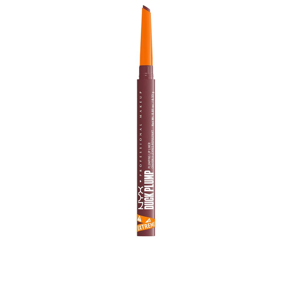 Nyx Professional Make Up Duck Plump Lip Liner For Fuller Lips In One Stroke
