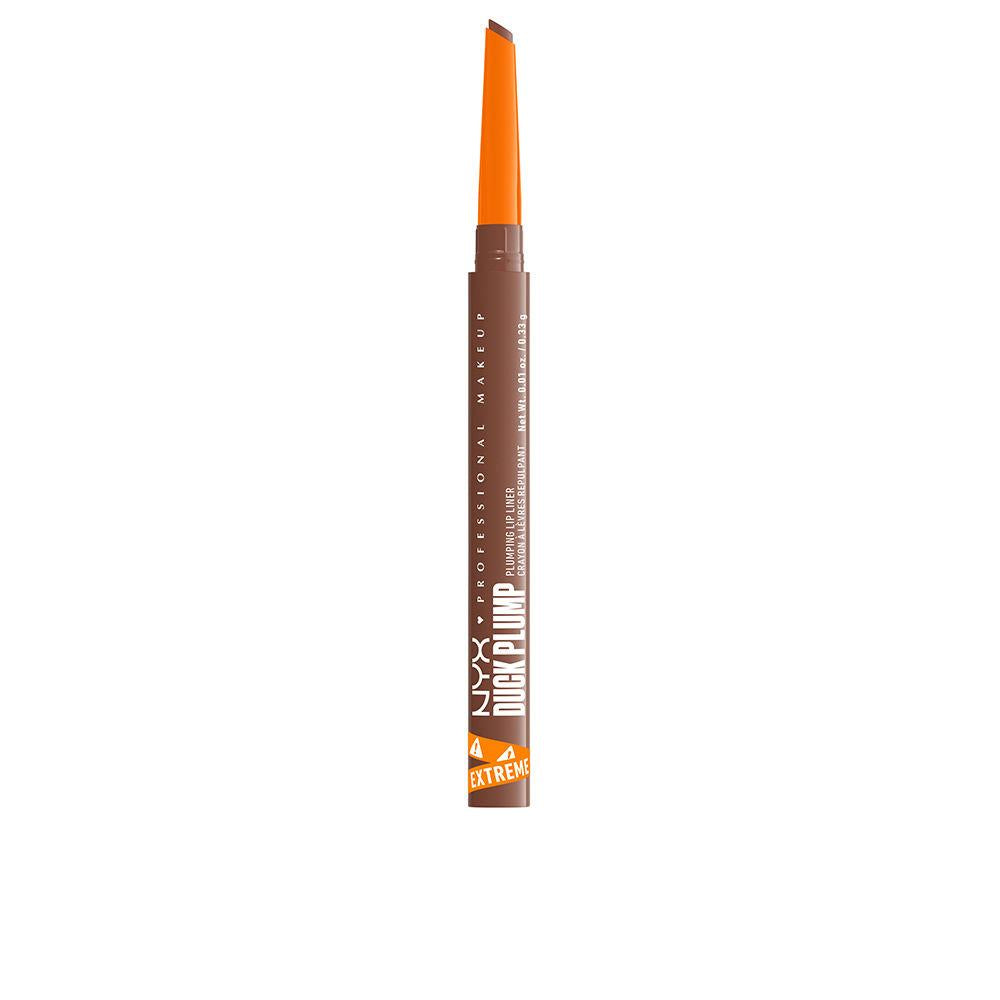 Nyx Professional Make Up Duck Plump Lip Liner For Fuller Lips In One Stroke