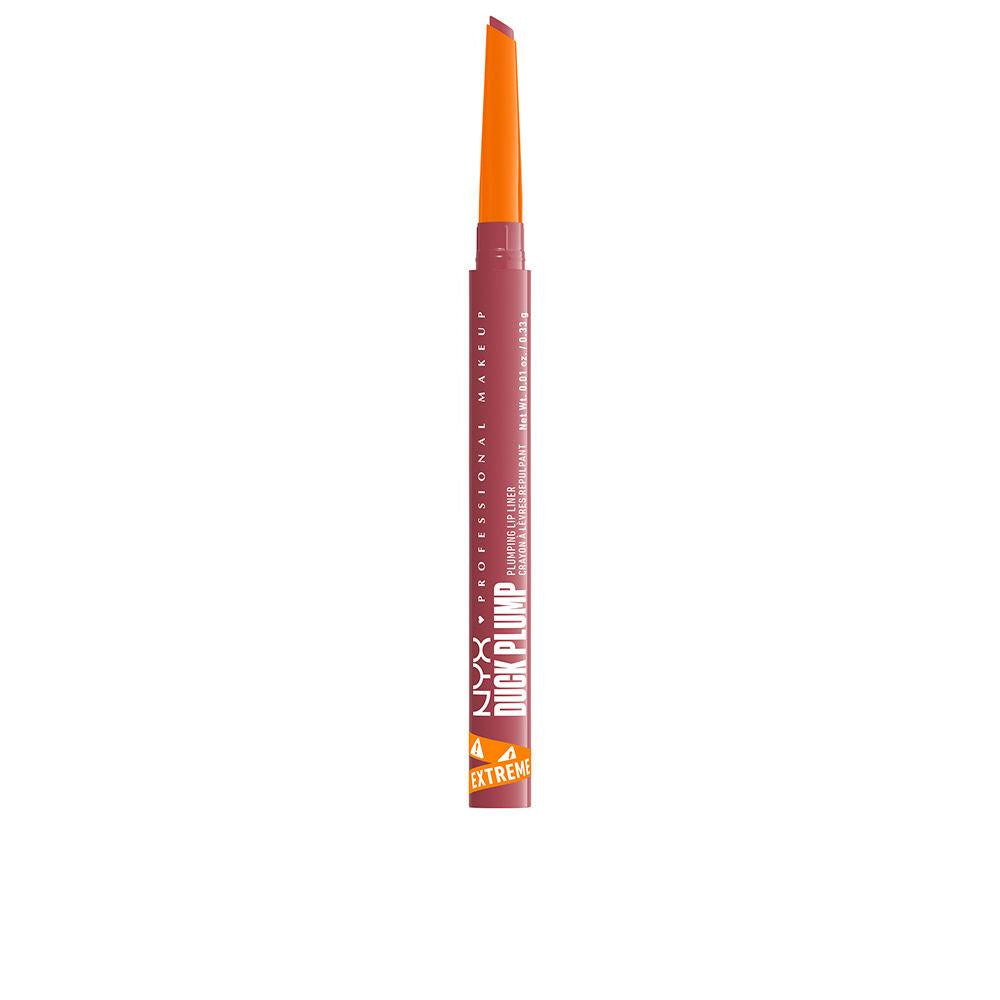 Nyx Professional Make Up Duck Plump Lip Liner For Fuller Lips In One Stroke