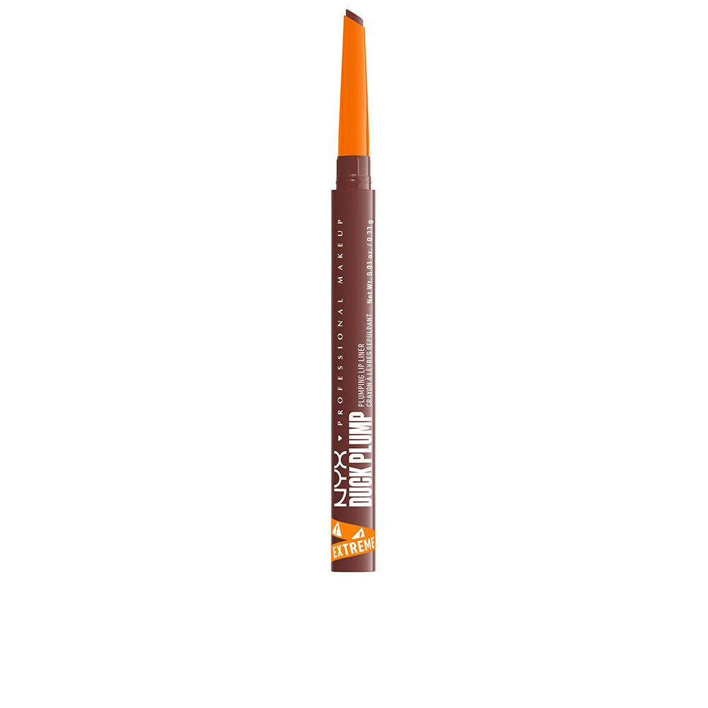 Nyx Professional Make Up Duck Plump Lip Liner For Fuller Lips In One Stroke