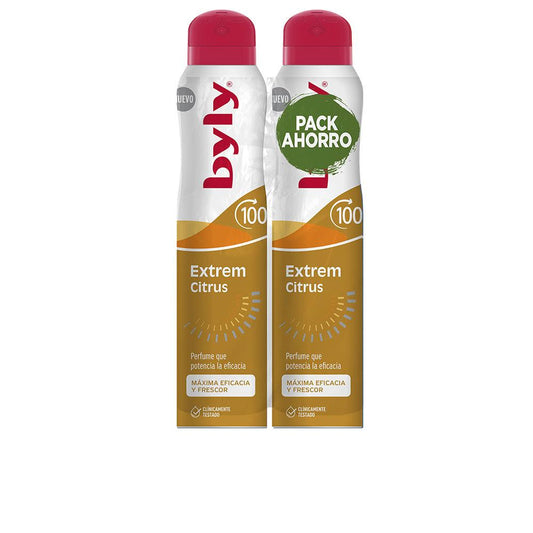 Byly Extrem Citrus – deodorant, 200 ml
