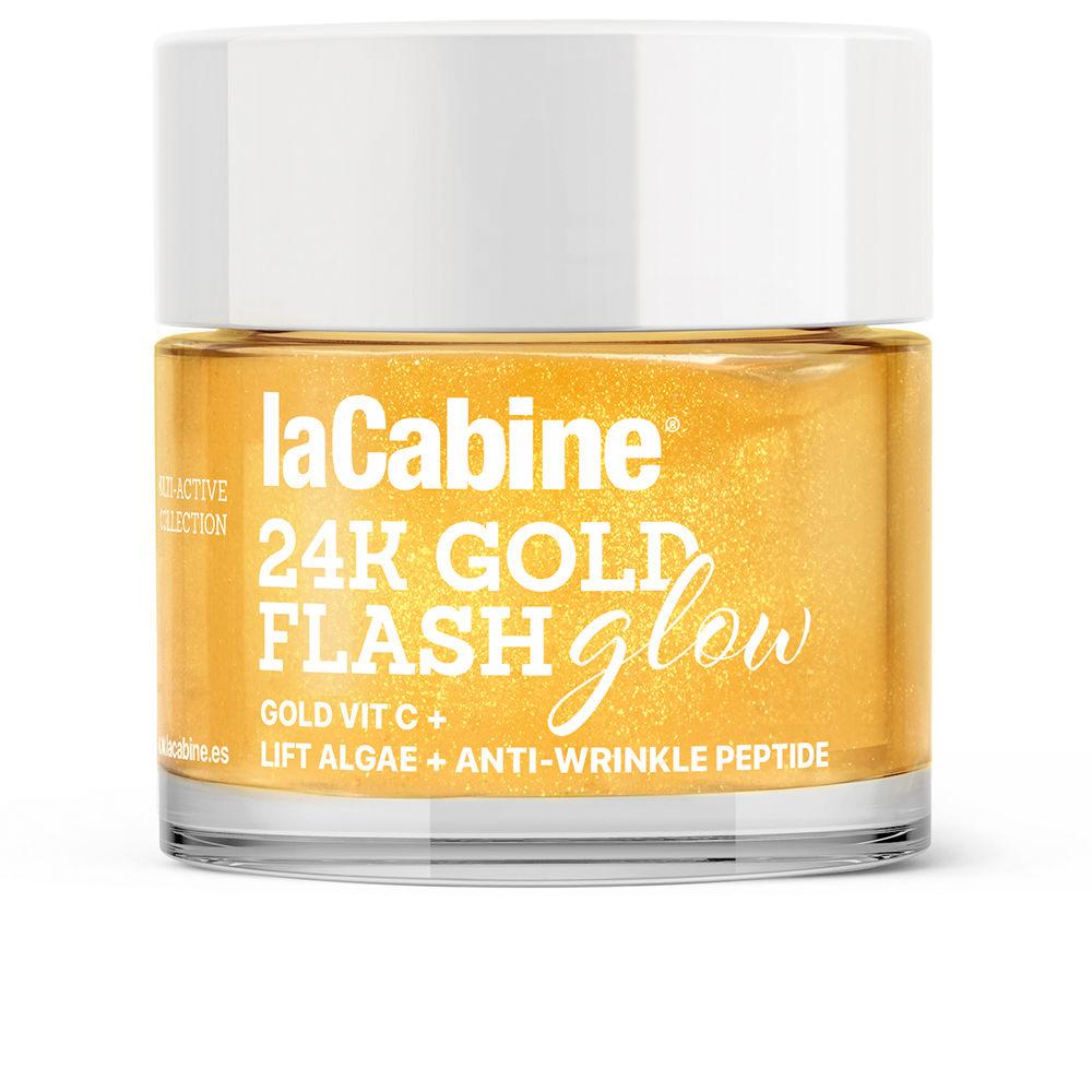 La Cabine 24K Gold Flash Cream Lifting And Radiance