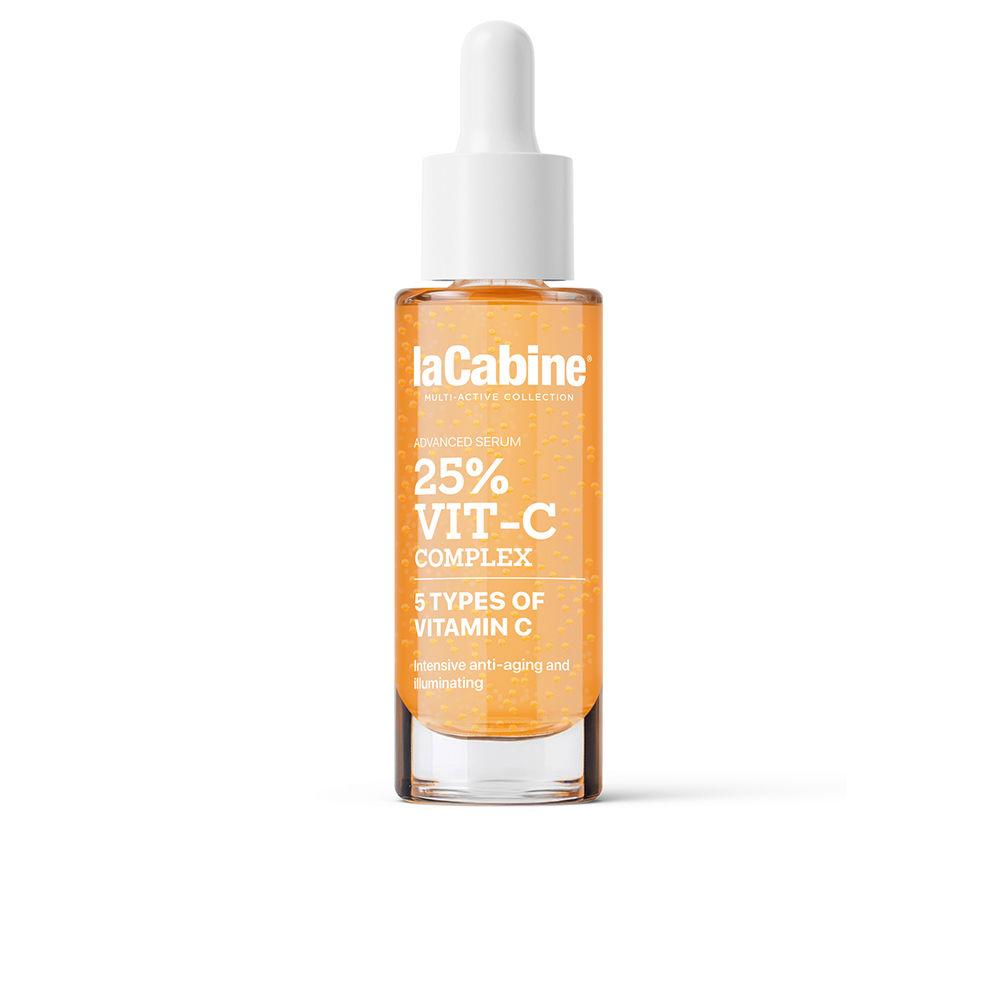 La Cabine Vit C Serum Advanced Instant Visible Results