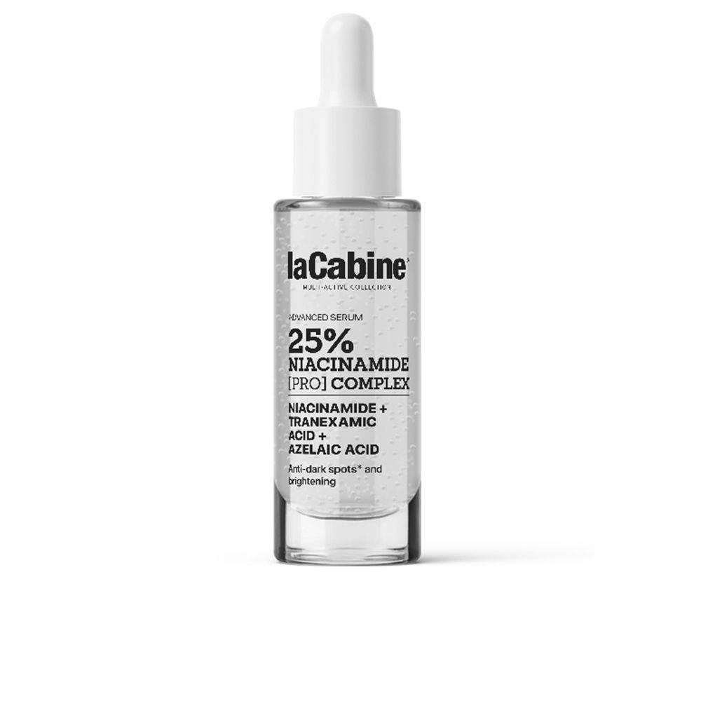 La Cabine 25% Niacinamide Pro Complex Advanced Serum For Radiant Even Skin