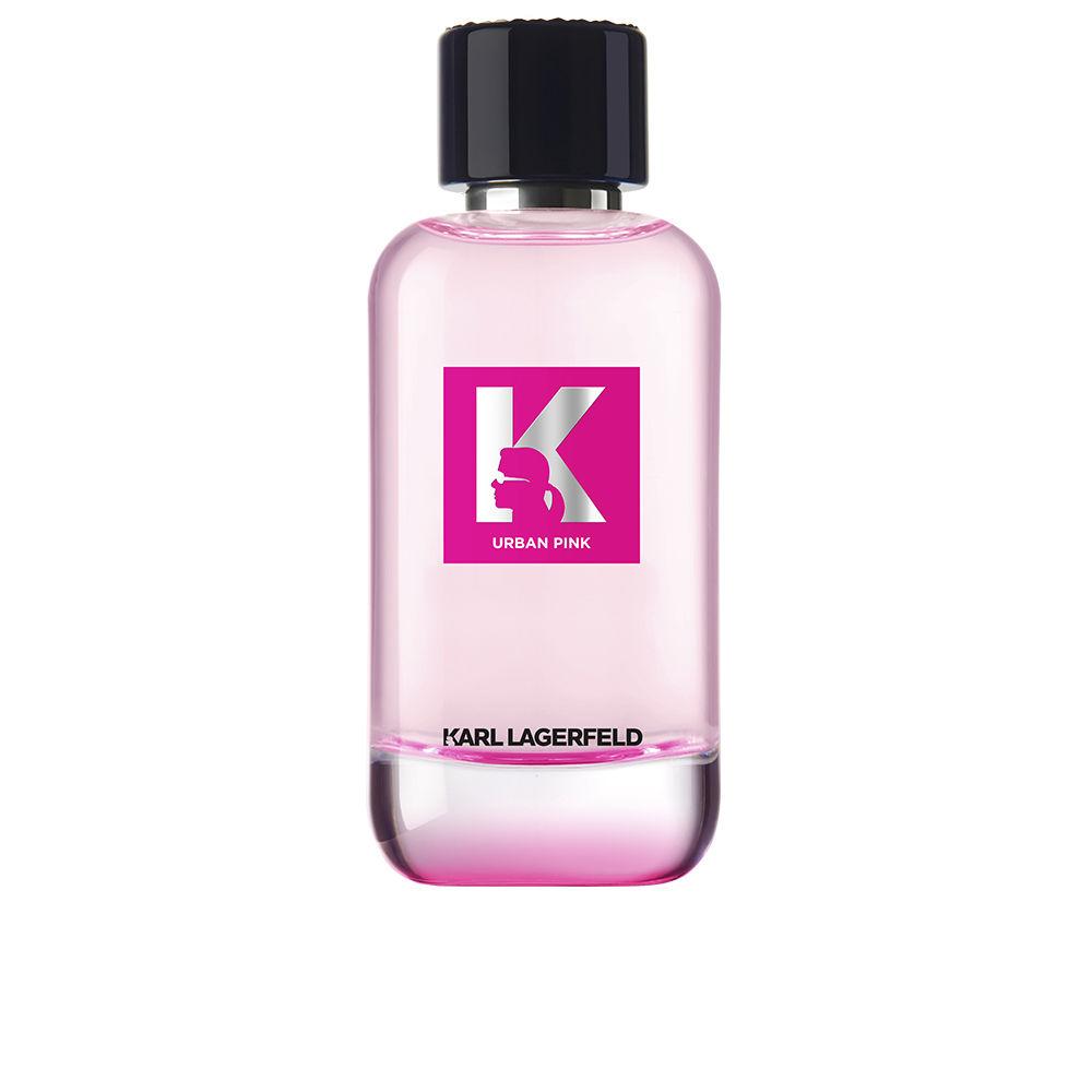 Karl Lagerfeld Urban Pink – apă de parfum, 100 ml