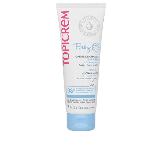 Topicrem Baby Topicrem Diaper Changing Cream Softens Nourishes Repairs