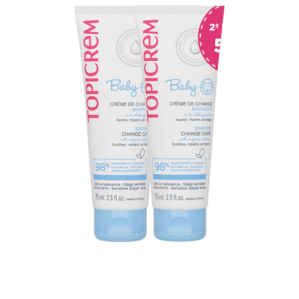 Topicrem Baby Topicrem Diaper Changing Cream Barrier Action Ideal For Sensitive Skin