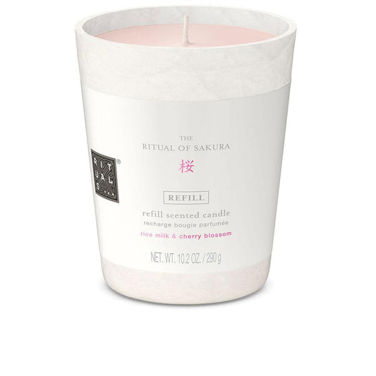 Rituals The Ritual Of Sakura Scented Candle Sustainable Luxury Glow