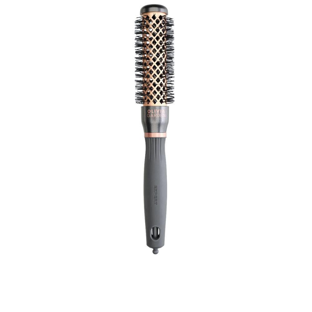 Olivia Garden Expert Blowout Heat Hair Brush Advanced Ceramic Technology