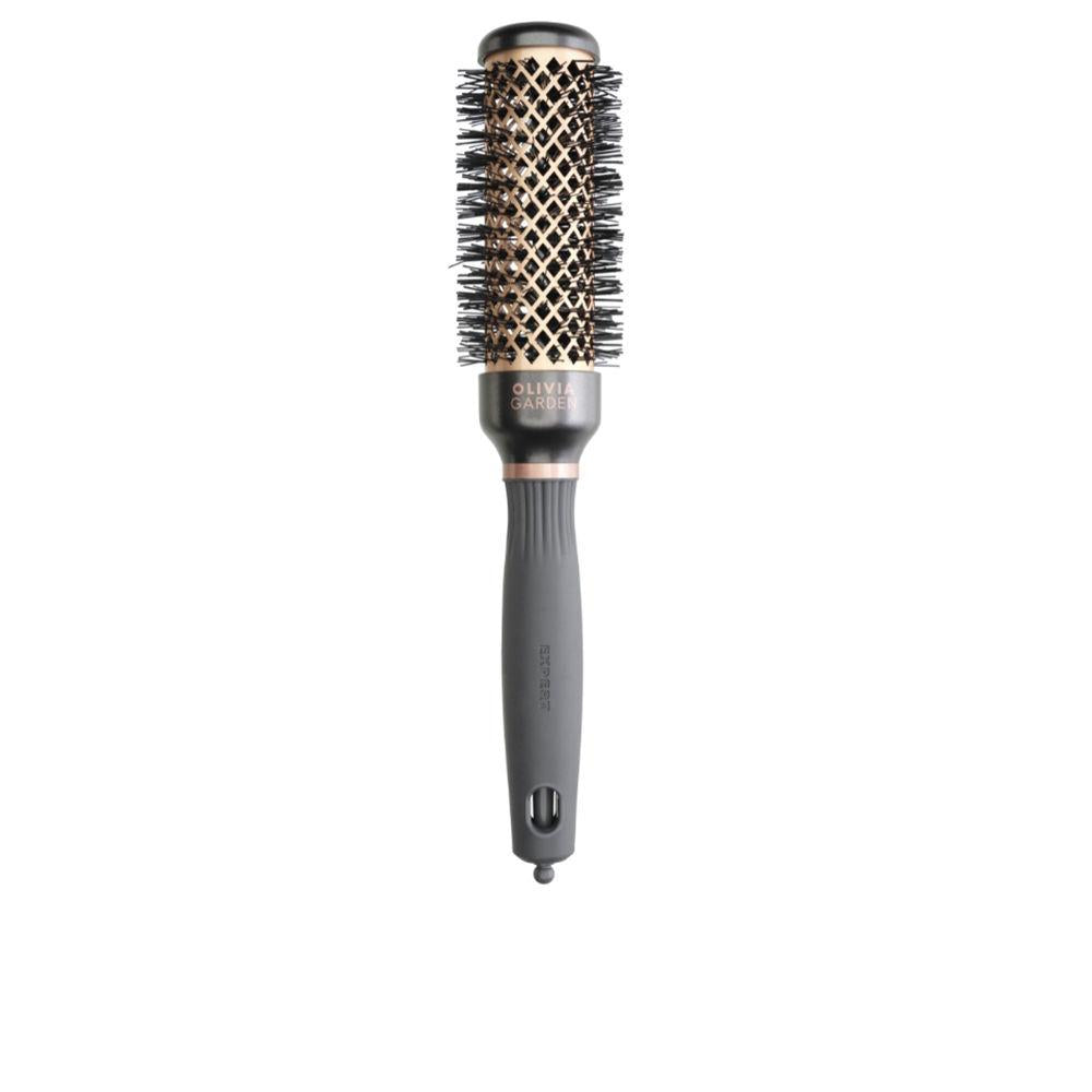 Olivia Garden Expert Blowout Heat Hair Brush Advanced Ceramic Technology