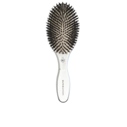 Olivia Garden Expert Care Oval Hair Brush Even Oil Distribution