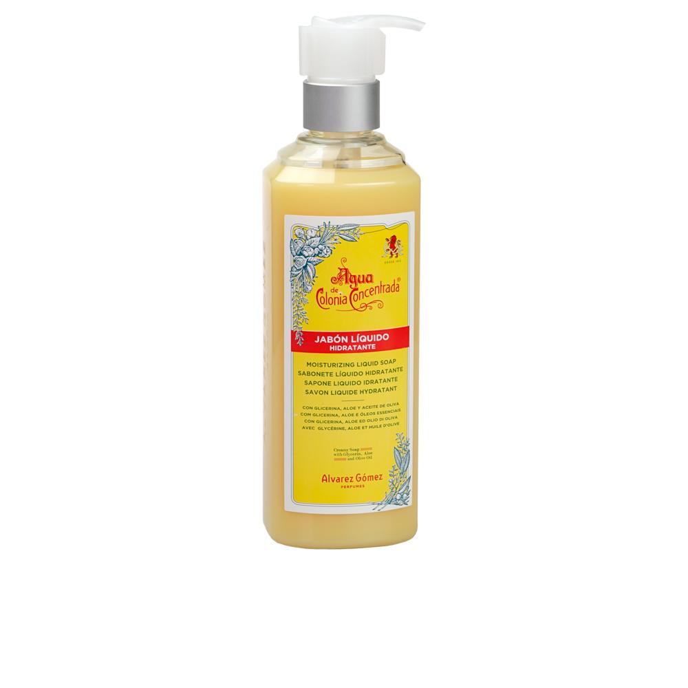 Alvarez Gomez Agua De Colonia Liquid Soap Refreshing Hydration