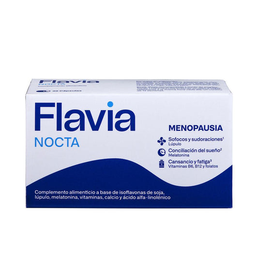 Flavia Menopausia – supliment alimentar, 30 buc.