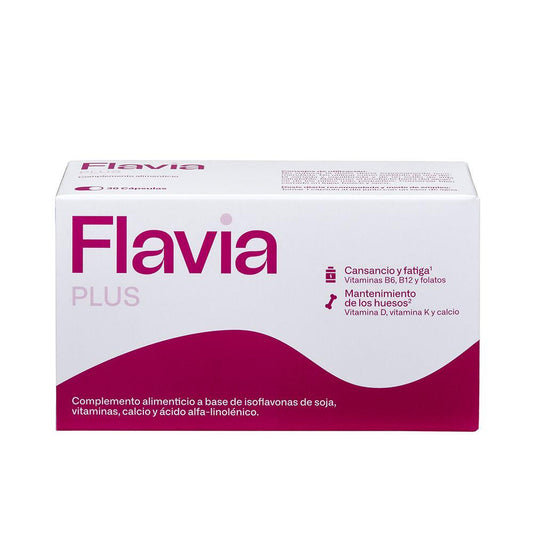 Flavia Menopausia – supliment alimentar, 30 buc.
