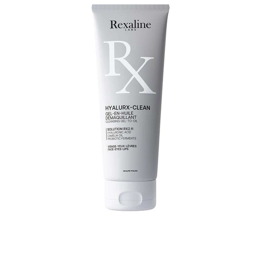 Rexaline Hyalurx Makeup Remover Gel Quick Makeup Removal