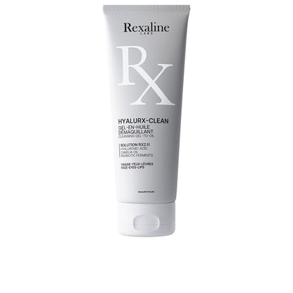Rexaline Hyalurx Makeup Remover Gel Quick Makeup Removal