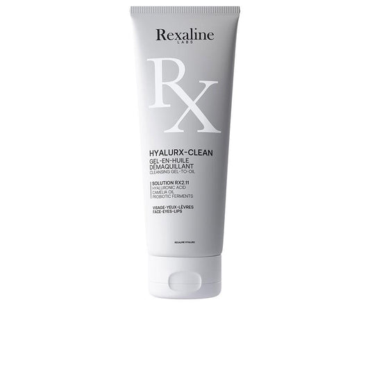 Rexaline Hyalurx Makeup Remover Gel Quick Makeup Removal