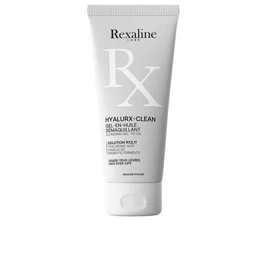 Rexaline Hyalurx Makeup Remover Gel Quick Makeup Removal