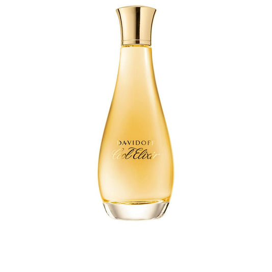 Davidoff Cool Elixir Woman Perfume Eau De Parfum Intense Irresistible Amber Vanilla Seduction