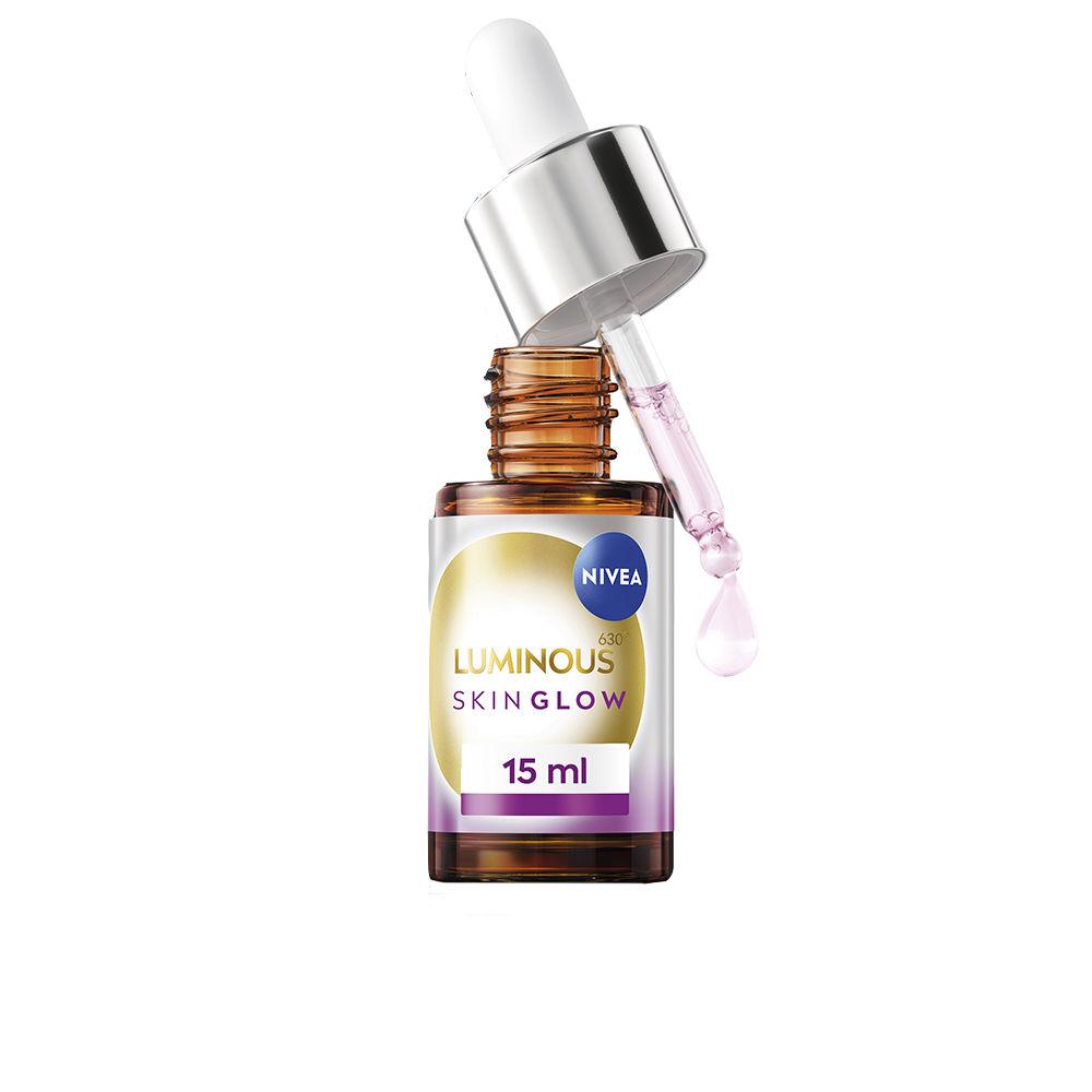 Nivea Luminous 630° Skin Glow Serum Instant Radiance