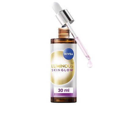 Nivea Luminous 630° Skin Glow Serum Instant Radiance